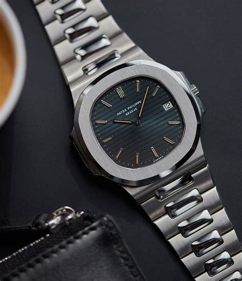 patek philippe nautilus 3700 jumbo|Patek Philippe Nautilus size.